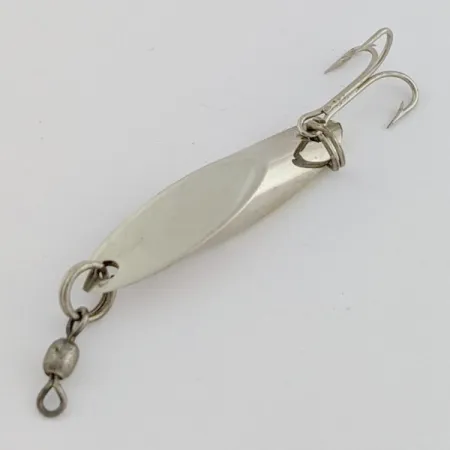 Johnson Splinter Lepel, Geel/Nikkel, 5g, Wartel, #24675