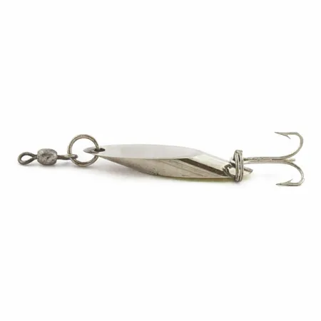 Johnson Splinter Lepel, Geel/Nikkel, 5g, Wartel, #24675