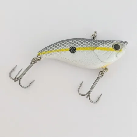 W Lure Lipless Crankbait, Sexy Shad, 14g, Zinkende Ratelaar, #24678