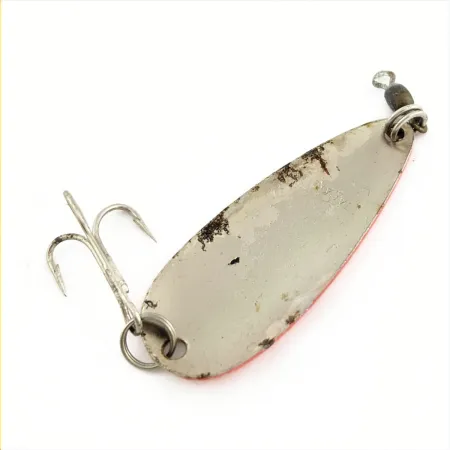 Lepel Dura-Pak Dura Pack Spoon, Nikkel/Rood/Wit, 6g, Strepen, #24706