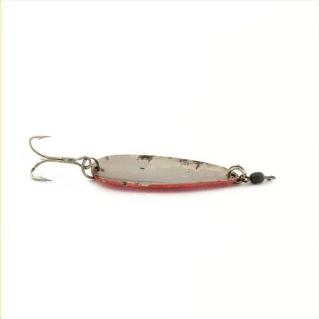 Lepel Dura-Pak Dura Pack Spoon, Nikkel/Rood/Wit, 6g, Strepen, #24706