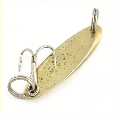 Johnson Splinter Lepel, Goud, 4 g, Messing Body, #24707