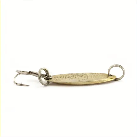 Johnson Splinter Lepel, Goud, 4 g, Messing Body, #24707
