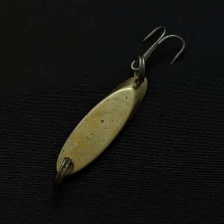 Johnson Splinter Lepel, Goud, 4 g, Messing Body, #24707