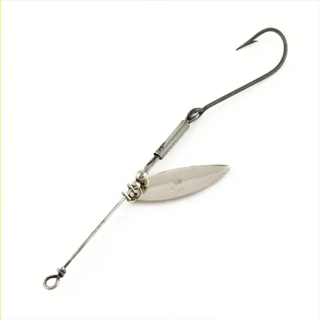 Marathon Spinner Spinner, Nikkel, 1.5g, Wilgblad, #24710