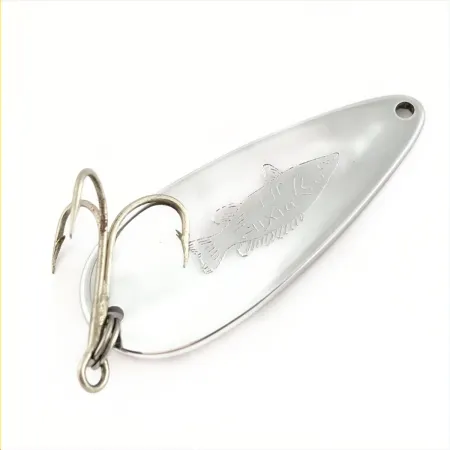 Dayton Dixie Jet Lepel, Nikkel, 18g, Visstempel, #24714
