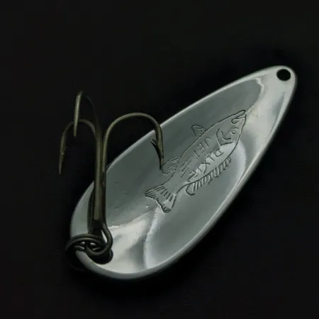 Dayton Dixie Jet Lepel, Nikkel, 18g, Visstempel, #24714