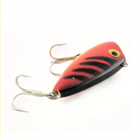 Whopper Stopper Bayou Boogie Lipless, Tiger, 10g, Zeldzaam, #24716