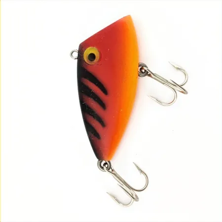 Whopper Stopper Bayou Boogie Lipless, Tiger, 10g, Zeldzaam, #24716