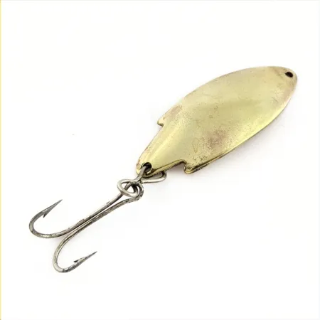Lepel Weber Spoon, messing, 8 g, metalen clip, #24720