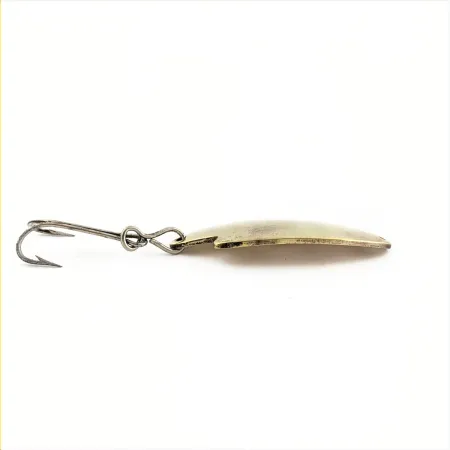 Lepel Weber Spoon, messing, 8 g, metalen clip, #24720
