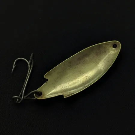 Lepel Weber Spoon, messing, 8 g, metalen clip, #24720