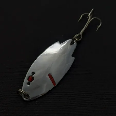 Herter's Swiss Spoon Lepel, Nikkel, 7g, Rode Kraal, #24721