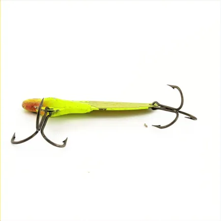 Bullet Bait Bullet Blade Blade Bait, geel, 14g, 3 gaatjes, #24735