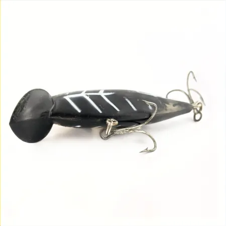 Plug Bomber Speed Shad, Zwart, 12g, gegoten duiklip, #24745