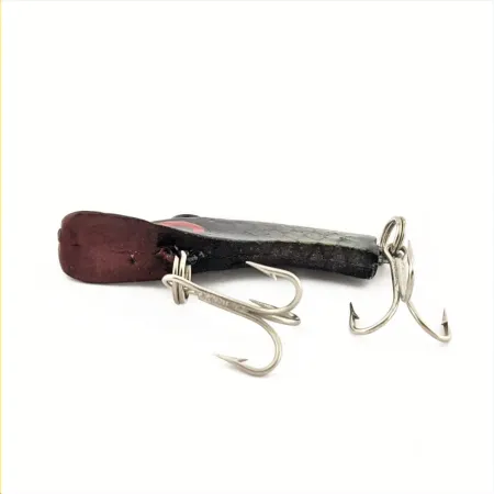 Mann's Little George Kunstaas, Rood/Zwart, 10g, Vintage, #24751