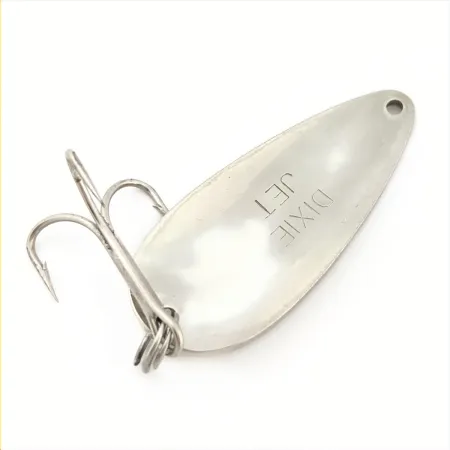 Dayton Dixie Jet Lepel, Nikkel, 3/4 oz (21 g), Metaal, #24758