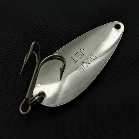 Dayton Dixie Jet Lepel, Nikkel, 3/4 oz (21 g), Metaal, #24758