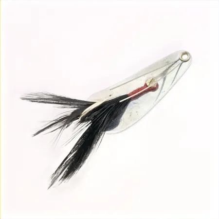 Weezel Rex Spoon lepel, nikkel, 12 g, verentailer, #24761