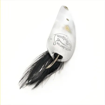 Weezel Rex Spoon lepel, nikkel, 12 g, verentailer, #24761