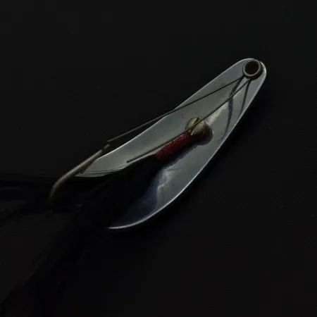 Weezel Rex Spoon lepel, nikkel, 12 g, verentailer, #24761