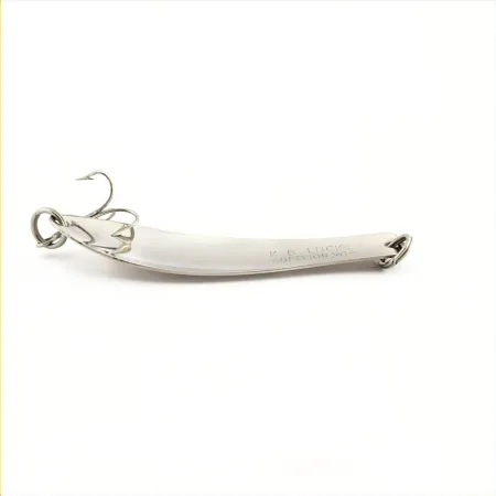 K-B Spoon Lucky Superior, nikkel, 17g, Wis-stempel, #24771