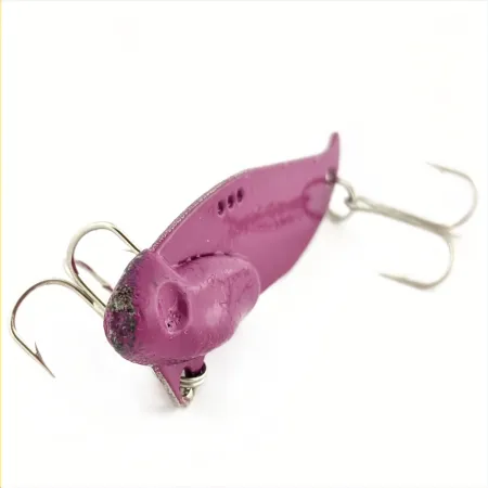 Bullet Bait Bullet Blade Blade Bait, Violet, 14g, 3 Gaatjes, #24782