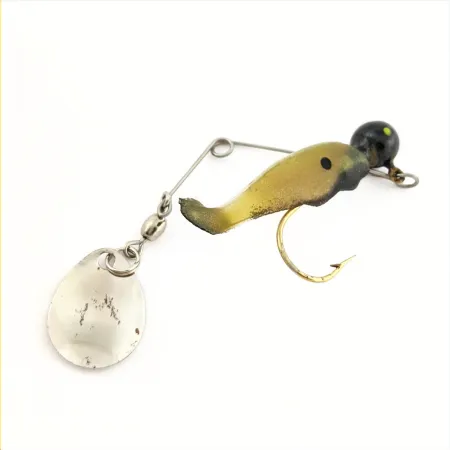 Mister Twister Spinnerbait, nikkel, 5g, French-blad, #24784