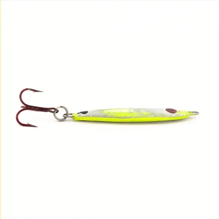 Pilker RSR Shad, kristalgeel, 25g, rood oog, #24789