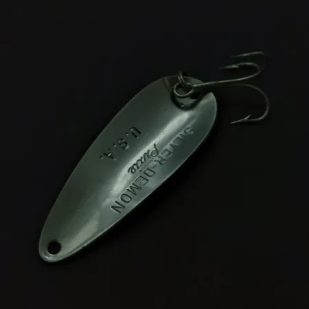 Silver-Demon Pixie Lepel, Rood/Nikkel, 11g, S-Profiel, #24790