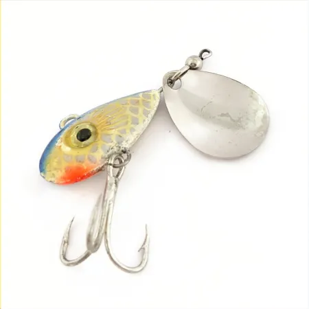 Mann's Little George Tailspinner, Shad, 14g, Verre Worp, #24798