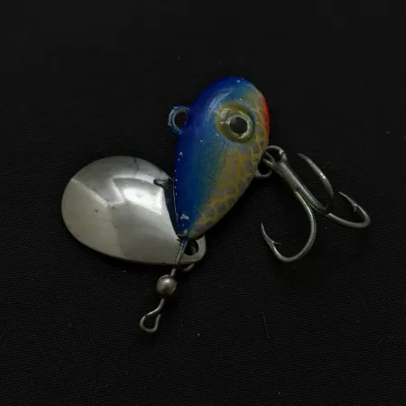Mann's Little George Tailspinner, Shad, 14g, Verre Worp, #24798