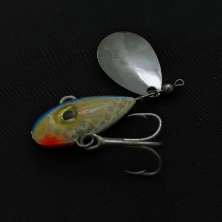 Mann's Little George Tailspinner, Shad, 14g, Verre Worp, #24798