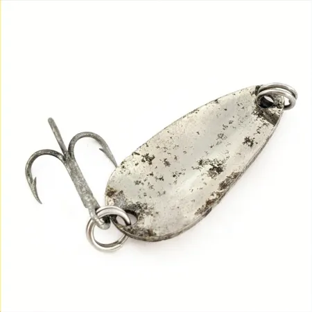 Dura-Pak Dura Pack Spoon Werplepel, Nikkel, 7 g, Gehamerd, #24799