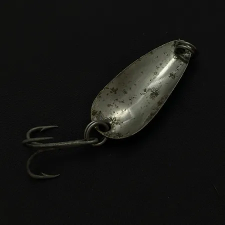 Dura-Pak Dura Pack Spoon Werplepel, Nikkel, 7 g, Gehamerd, #24799