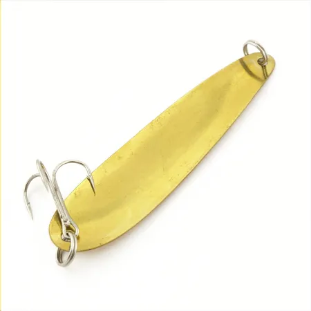 Hicks Tackle Lepel, Goud, 12 g, Langwerpig, #24816