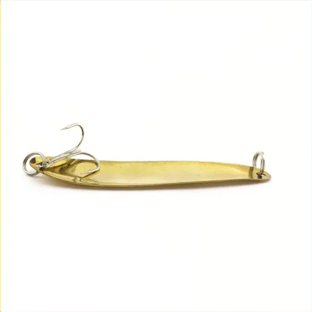 Hicks Tackle Lepel, Goud, 12 g, Langwerpig, #24816