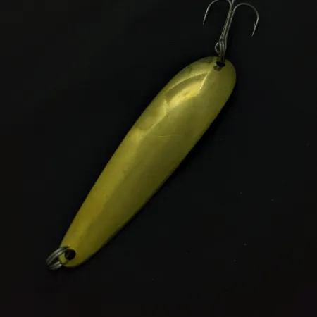 Hicks Tackle Lepel, Goud, 12 g, Langwerpig, #24816