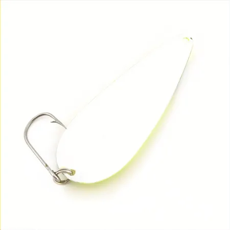 Moonshine Flutter Lepel, Geel Groen, 12g, Glow, #24817