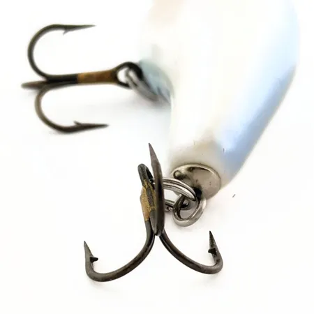Bagley Diving Killer B1 Plug, Albino 4MB, 7g, Balsa, #24946