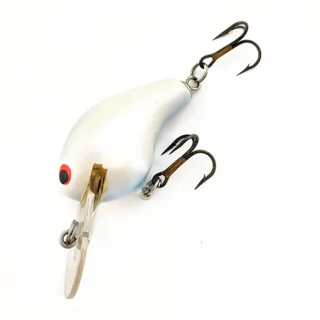 Bagley Diving Killer B1 Plug, Albino 4MB, 7g, Balsa, #24946