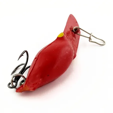 Luhr Jensen Hot Shot 5 Plug, Rood, 2,5 g, Gestempeld, #24947