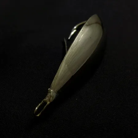 Johnson Silver Minnow Lepel, Zilver, 21g, Weedless, #25184