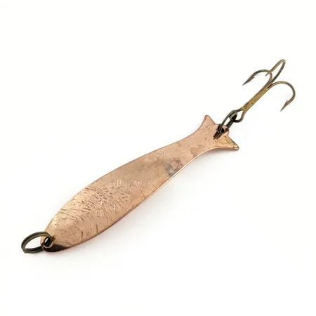 Acme Flash-King Wobbler Lepel, Koper, 5g, Trolling, #25187