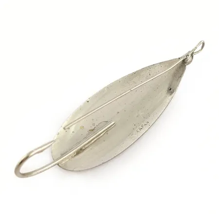 Luhr Jensen Silver Spoon Lepel, Nikkel, 5 g, Anti-wier, #25188