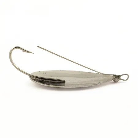 Luhr Jensen Silver Spoon Lepel, Nikkel, 5 g, Anti-wier, #25188