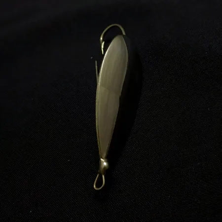 Luhr Jensen Silver Spoon Lepel, Nikkel, 5 g, Anti-wier, #25188