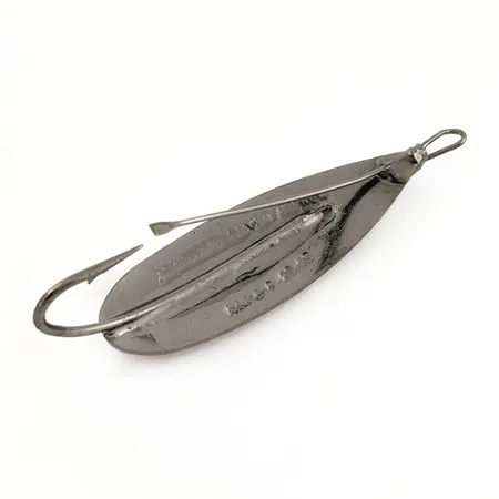 Johnson Silver Minnow Lepel, Black, 9 g, Wierloos, USA, #25189