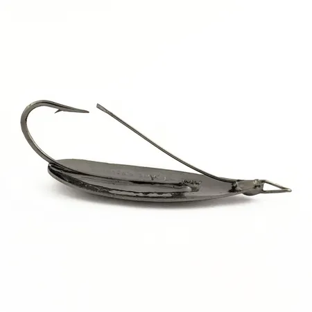 Johnson Silver Minnow Lepel, Black, 9 g, Wierloos, USA, #25189