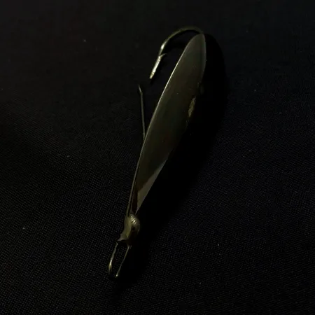 Johnson Silver Minnow Lepel, Black, 9 g, Wierloos, USA, #25189